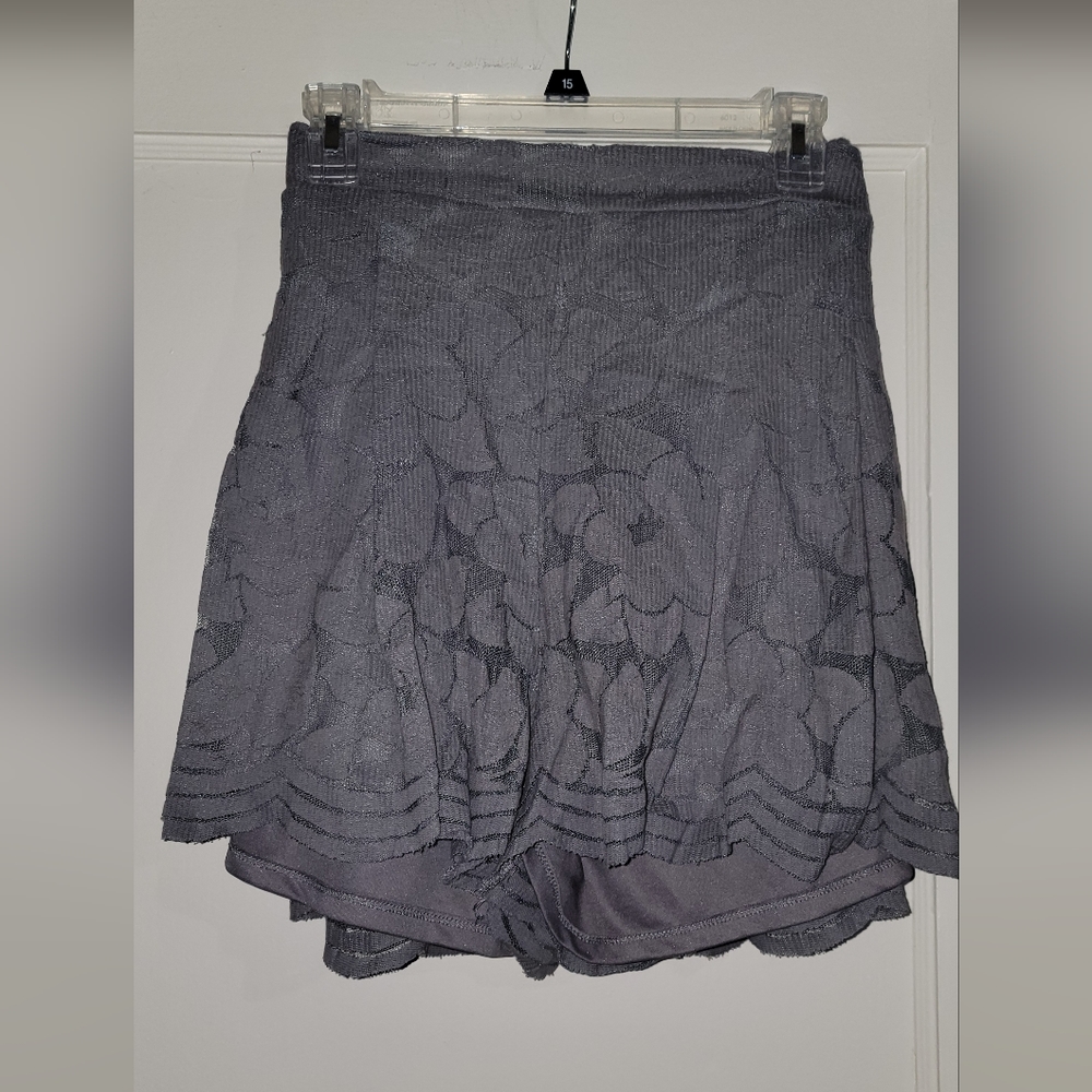 Torrid Lace Shorts